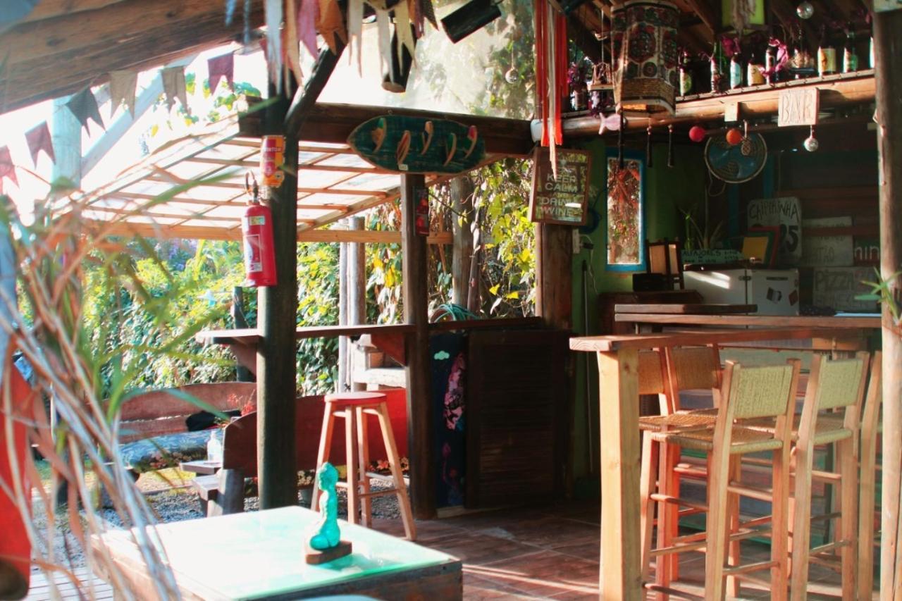 Praia Do Rosa Hostel Εξωτερικό φωτογραφία
