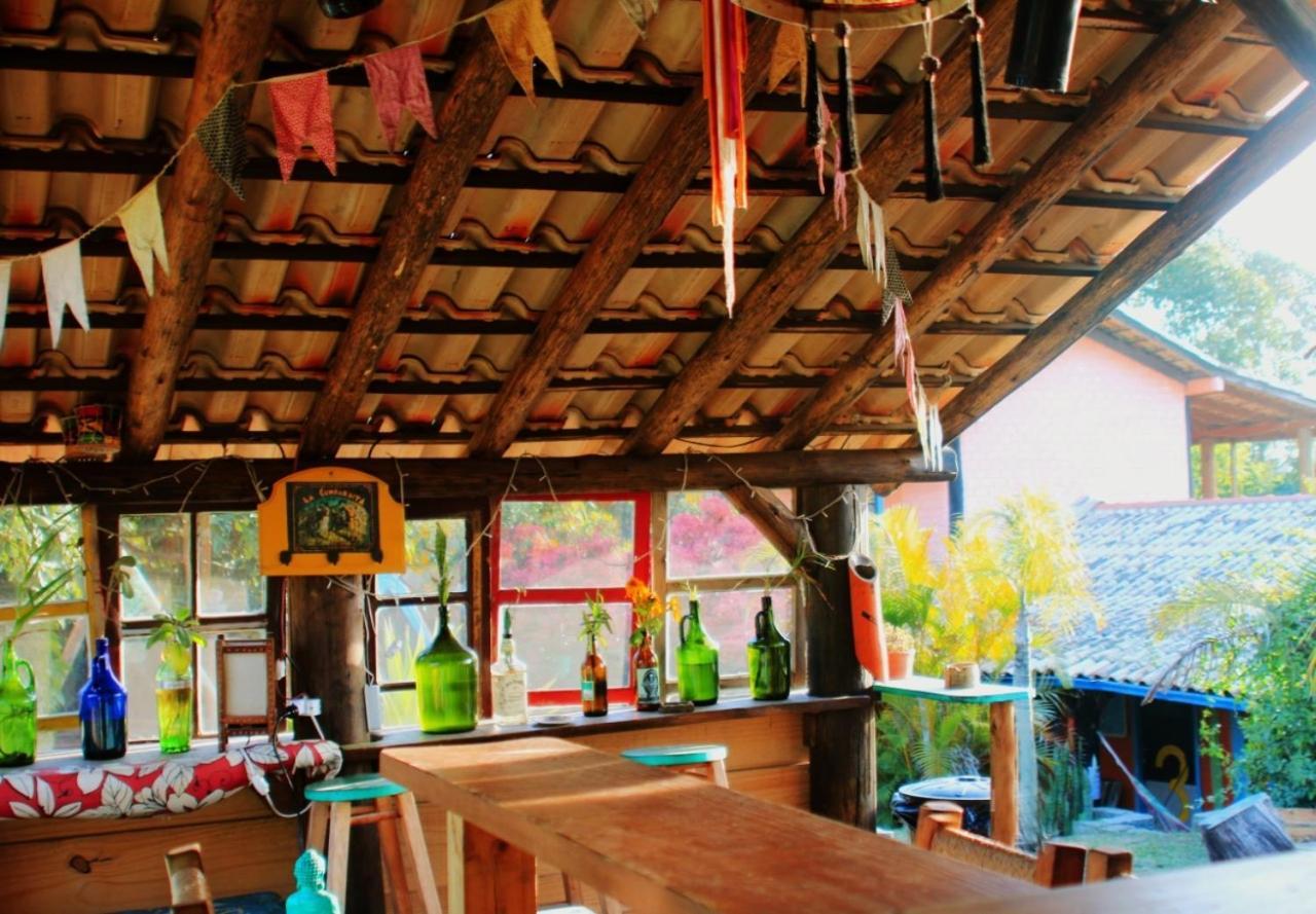 Praia Do Rosa Hostel Εξωτερικό φωτογραφία