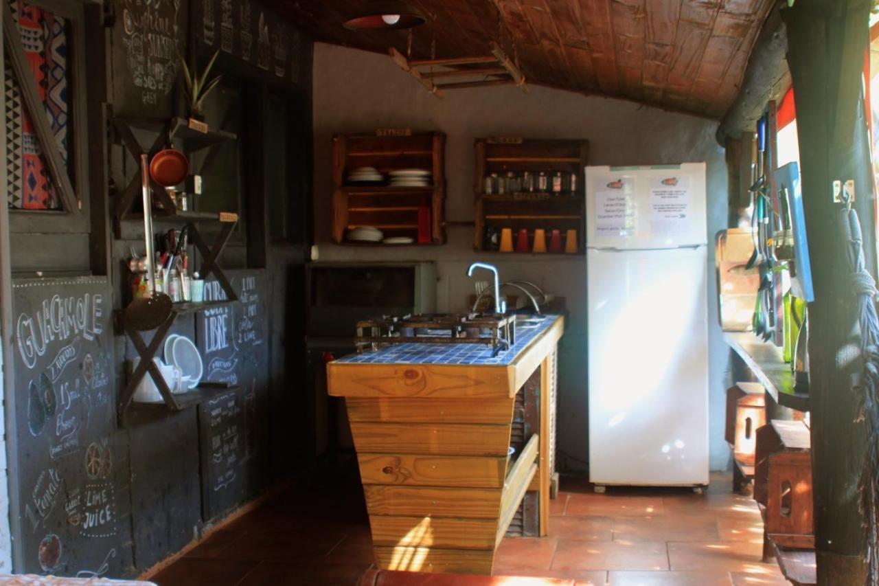 Praia Do Rosa Hostel Εξωτερικό φωτογραφία