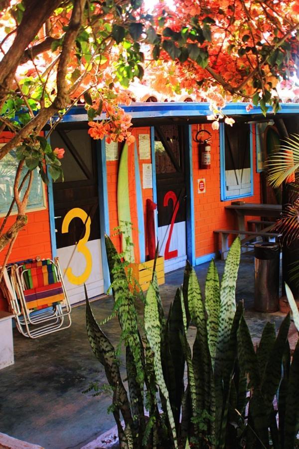 Praia Do Rosa Hostel Εξωτερικό φωτογραφία