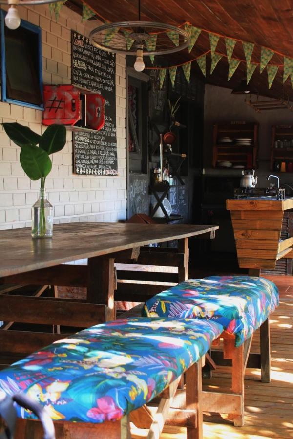 Praia Do Rosa Hostel Εξωτερικό φωτογραφία