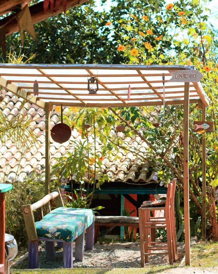 Praia Do Rosa Hostel Εξωτερικό φωτογραφία