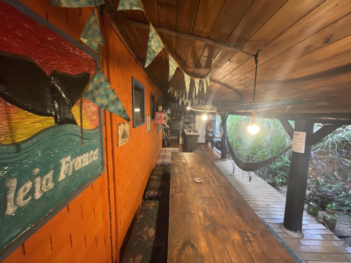 Praia Do Rosa Hostel Εξωτερικό φωτογραφία