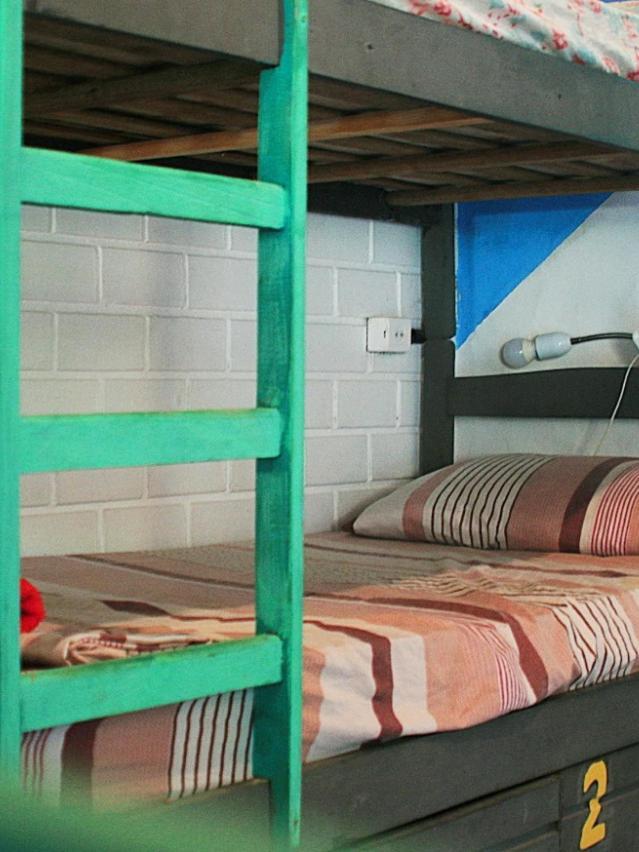 Praia Do Rosa Hostel Εξωτερικό φωτογραφία