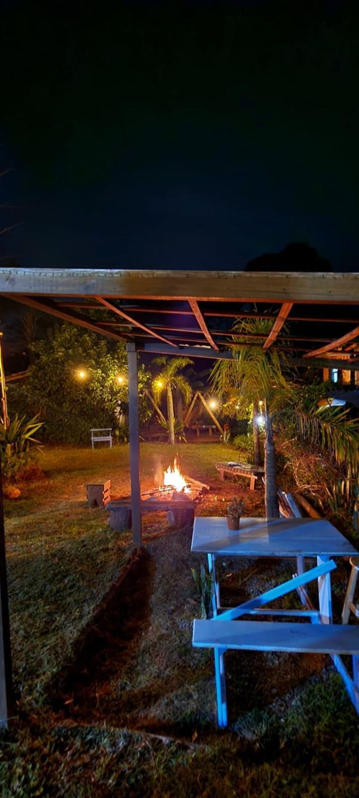 Praia Do Rosa Hostel Εξωτερικό φωτογραφία
