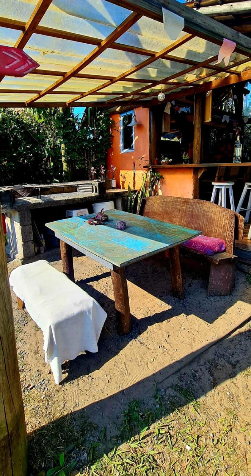 Praia Do Rosa Hostel Εξωτερικό φωτογραφία