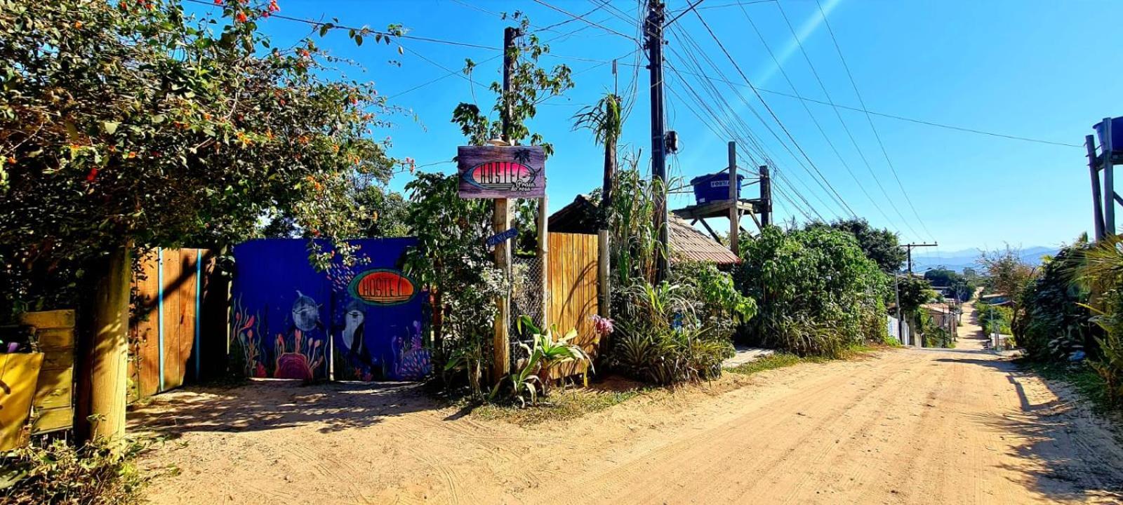 Praia Do Rosa Hostel Εξωτερικό φωτογραφία
