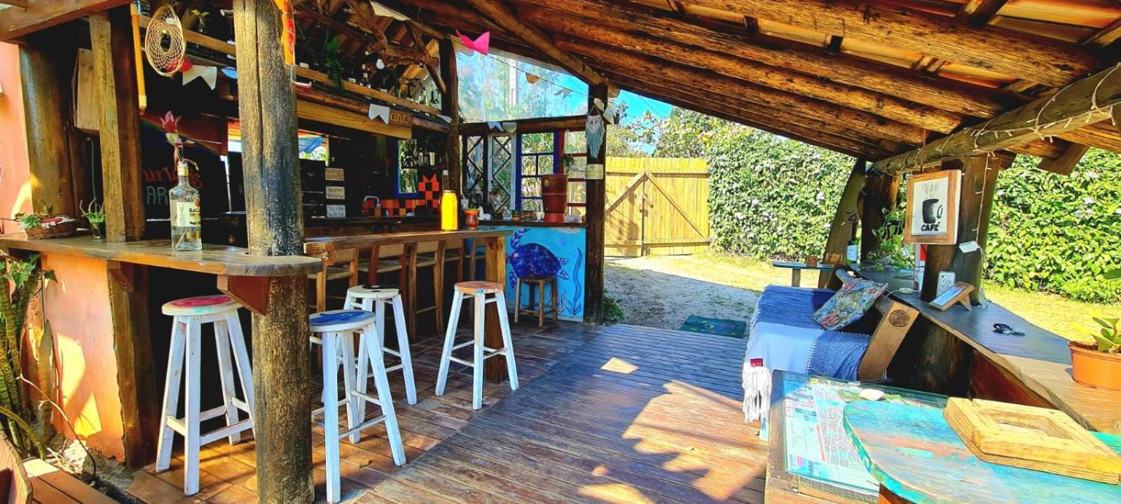 Praia Do Rosa Hostel Εξωτερικό φωτογραφία