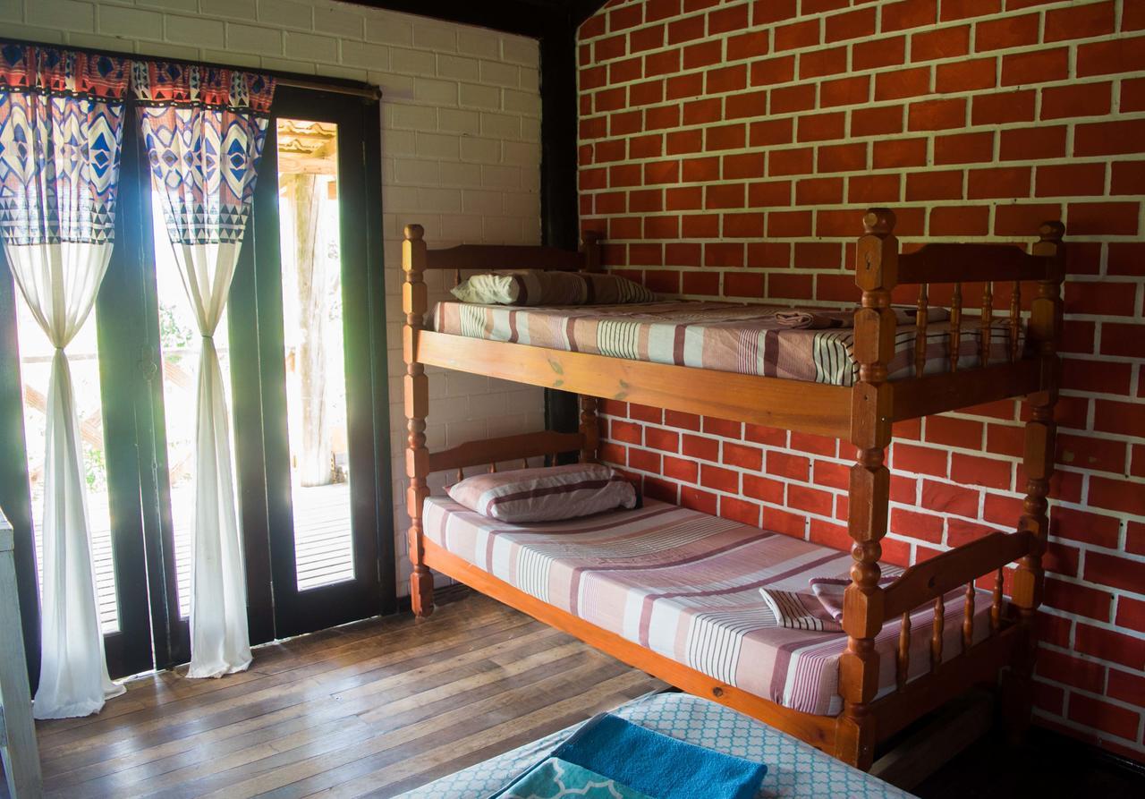 Praia Do Rosa Hostel Εξωτερικό φωτογραφία