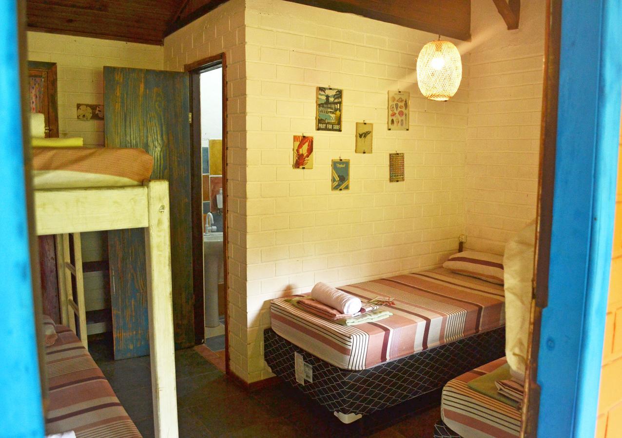 Praia Do Rosa Hostel Εξωτερικό φωτογραφία