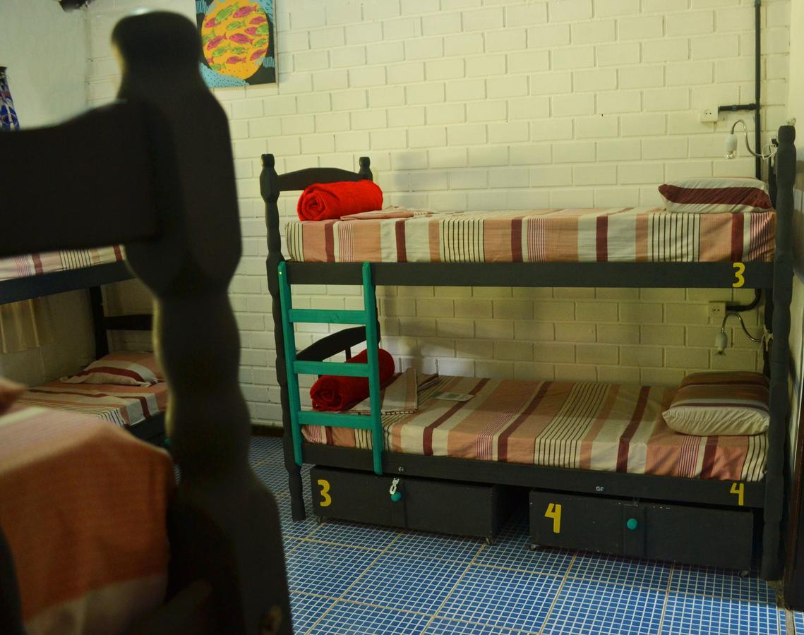 Praia Do Rosa Hostel Εξωτερικό φωτογραφία