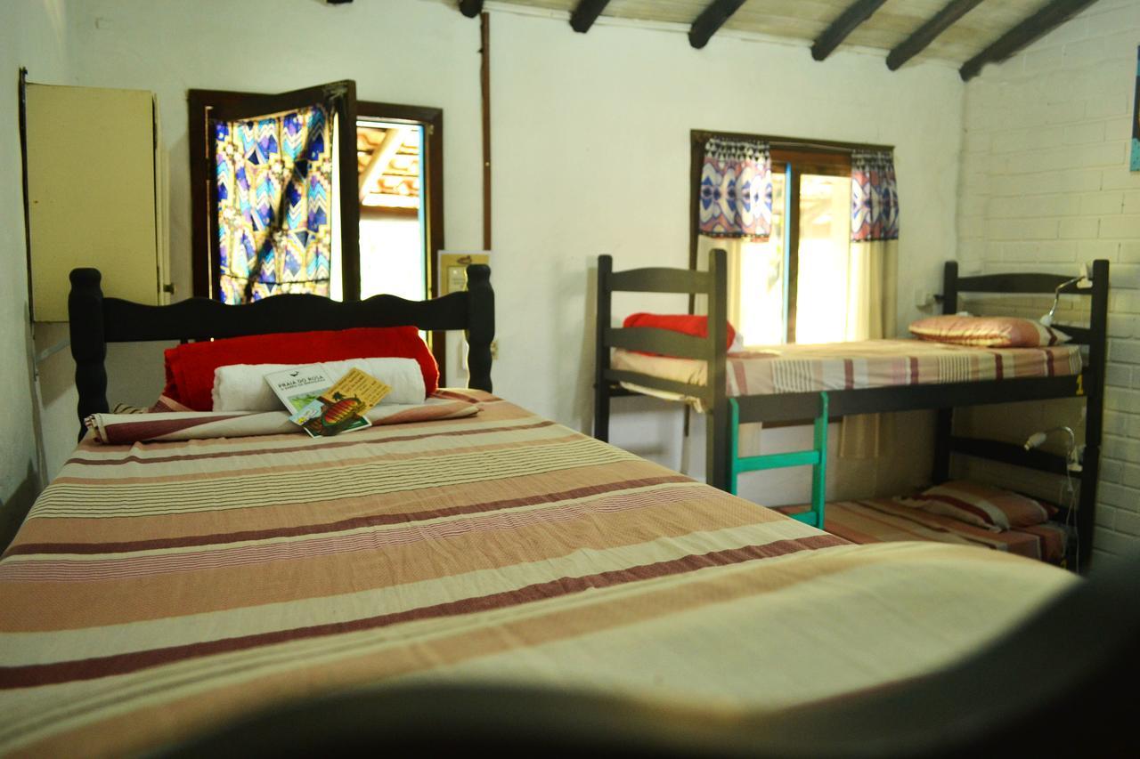 Praia Do Rosa Hostel Εξωτερικό φωτογραφία