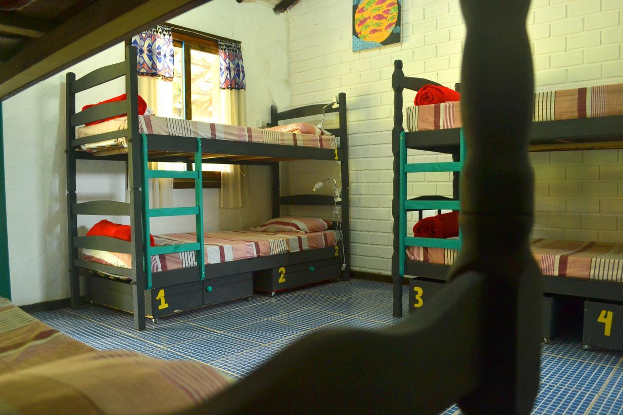 Praia Do Rosa Hostel Εξωτερικό φωτογραφία