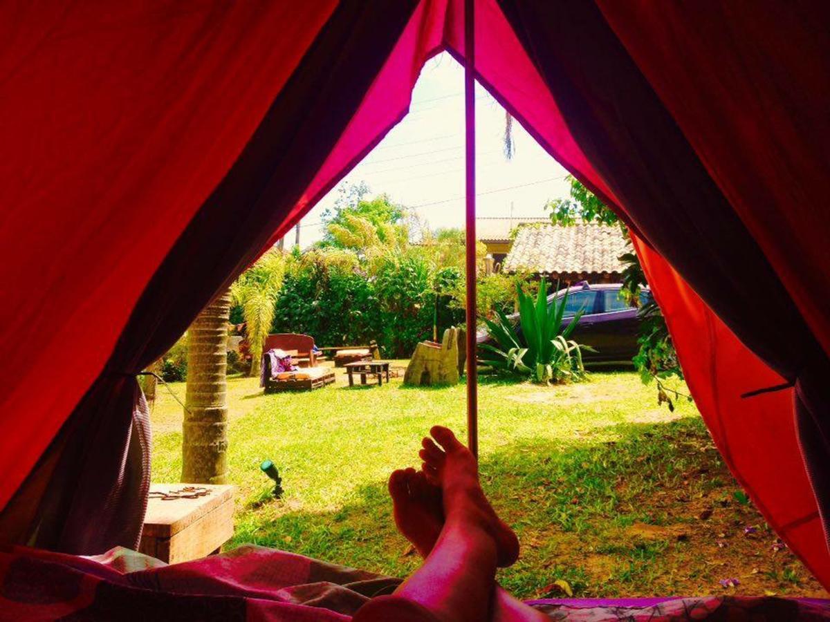 Praia Do Rosa Hostel Εξωτερικό φωτογραφία